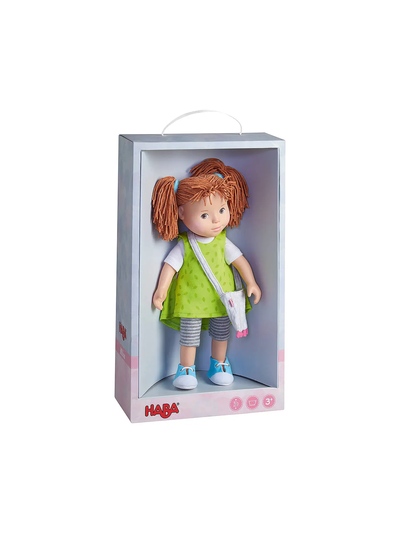 HABA | Spielpuppe Milou 32cm | 